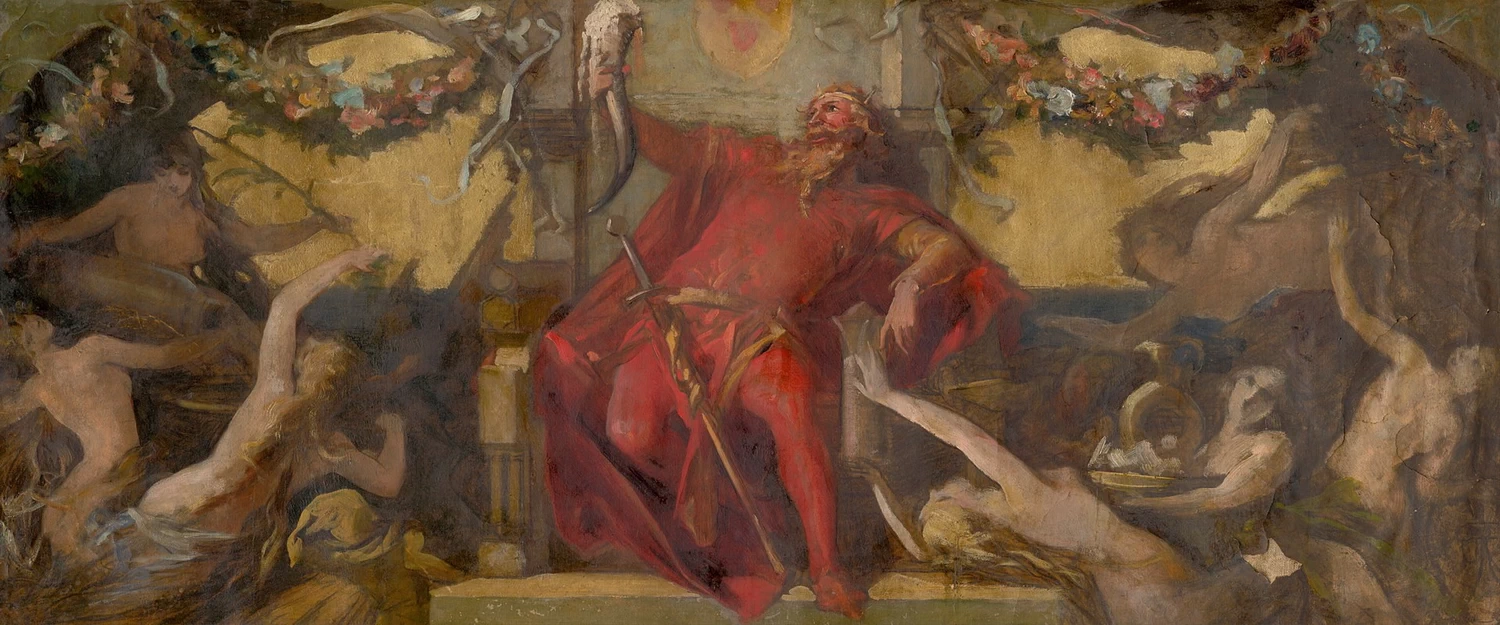 Studio per decorazione - Slovak National Gallery